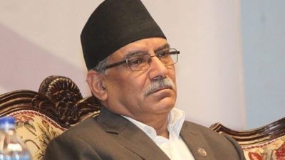 प्रचण्डले आजै बालुवाटार छाड्ने, साँझ पेरिस डाँडाबाट ‘विशेष सम्बोधन’